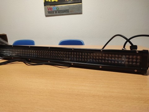 Vorschaubild Stairville LED IP Bar 320/8 RGB DMX IP65