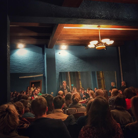Vorschaubild Veranstaltungsräume und Saal