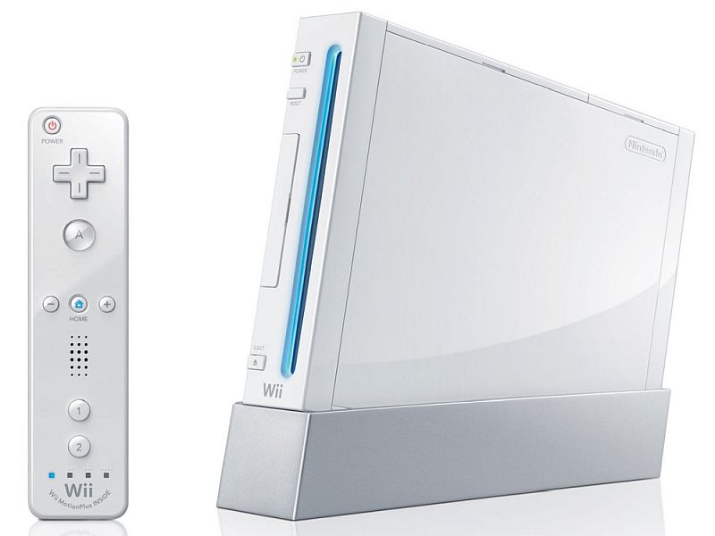 Bild 1 Nintendo Wii